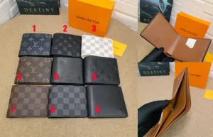 Men’s wallets