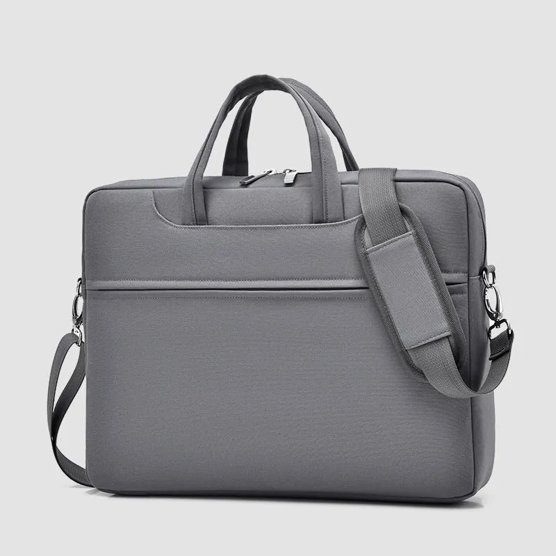 Men's Waterproof Oxford Cloth Large Capacity Laptop Bag