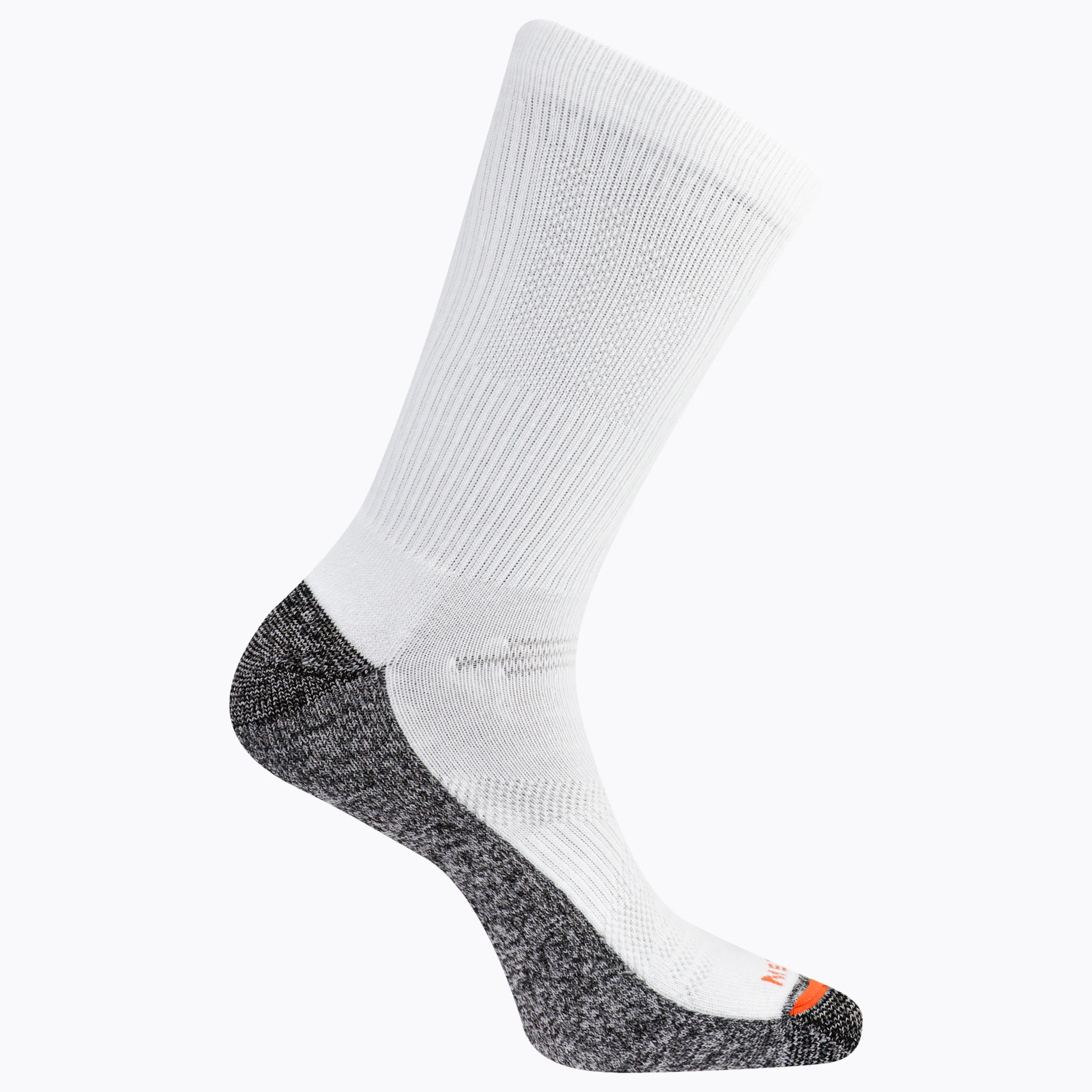 Merrell Active Ultra Comfortable and Durable Cushion Work Crew Sock 3 Pair Pack with Fast Dry Moisture Wicking