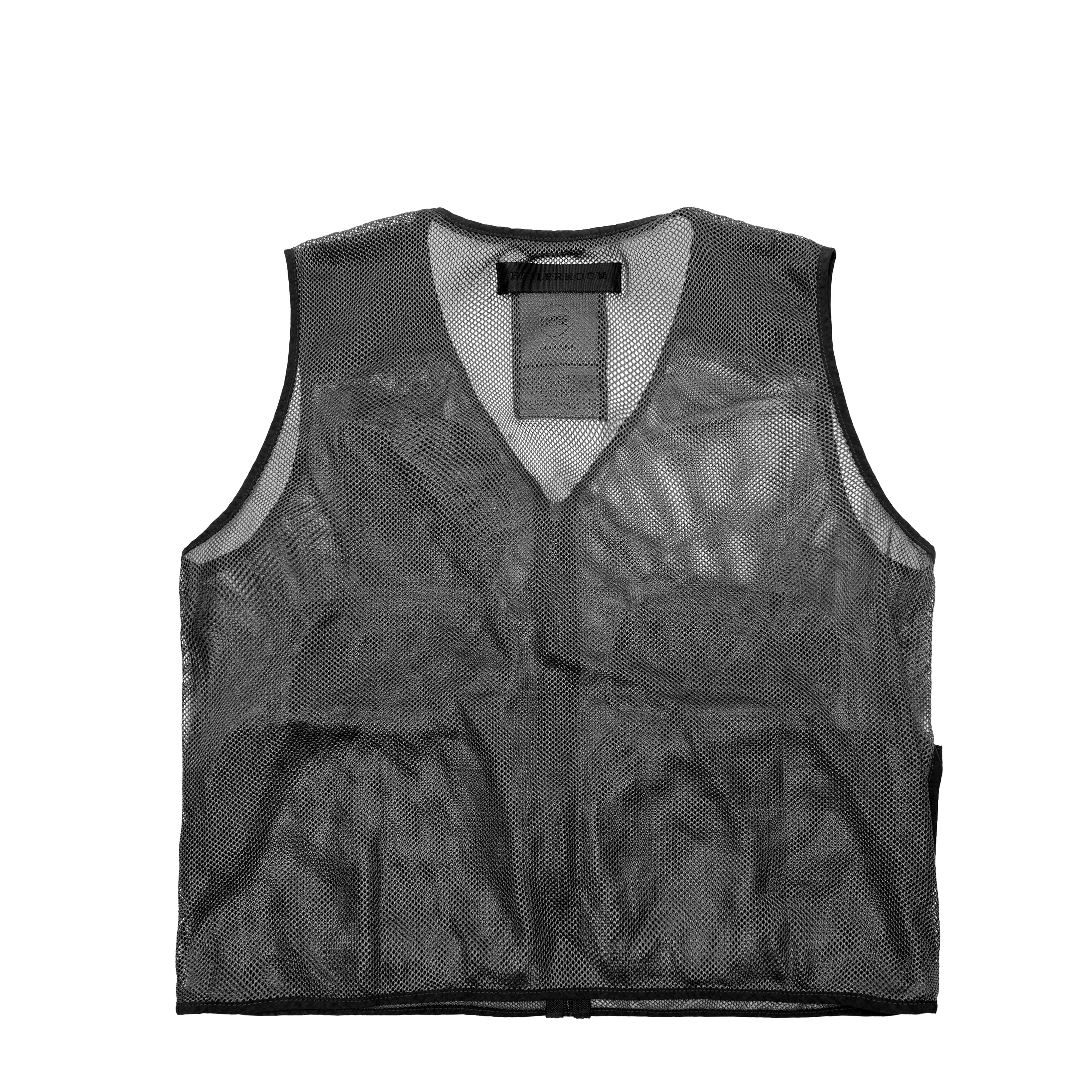 MESH CARGO VEST