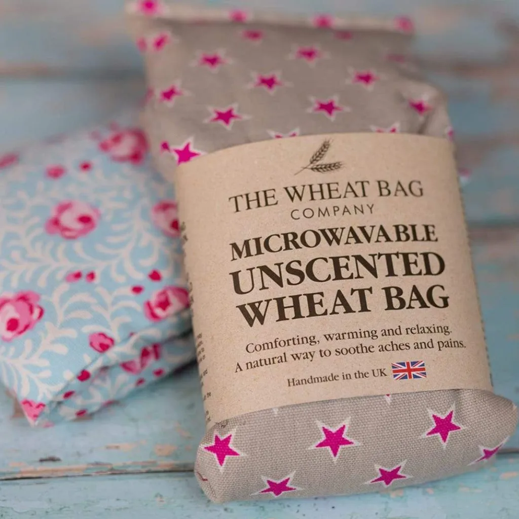 Microwavable Wheat Bags Unscented