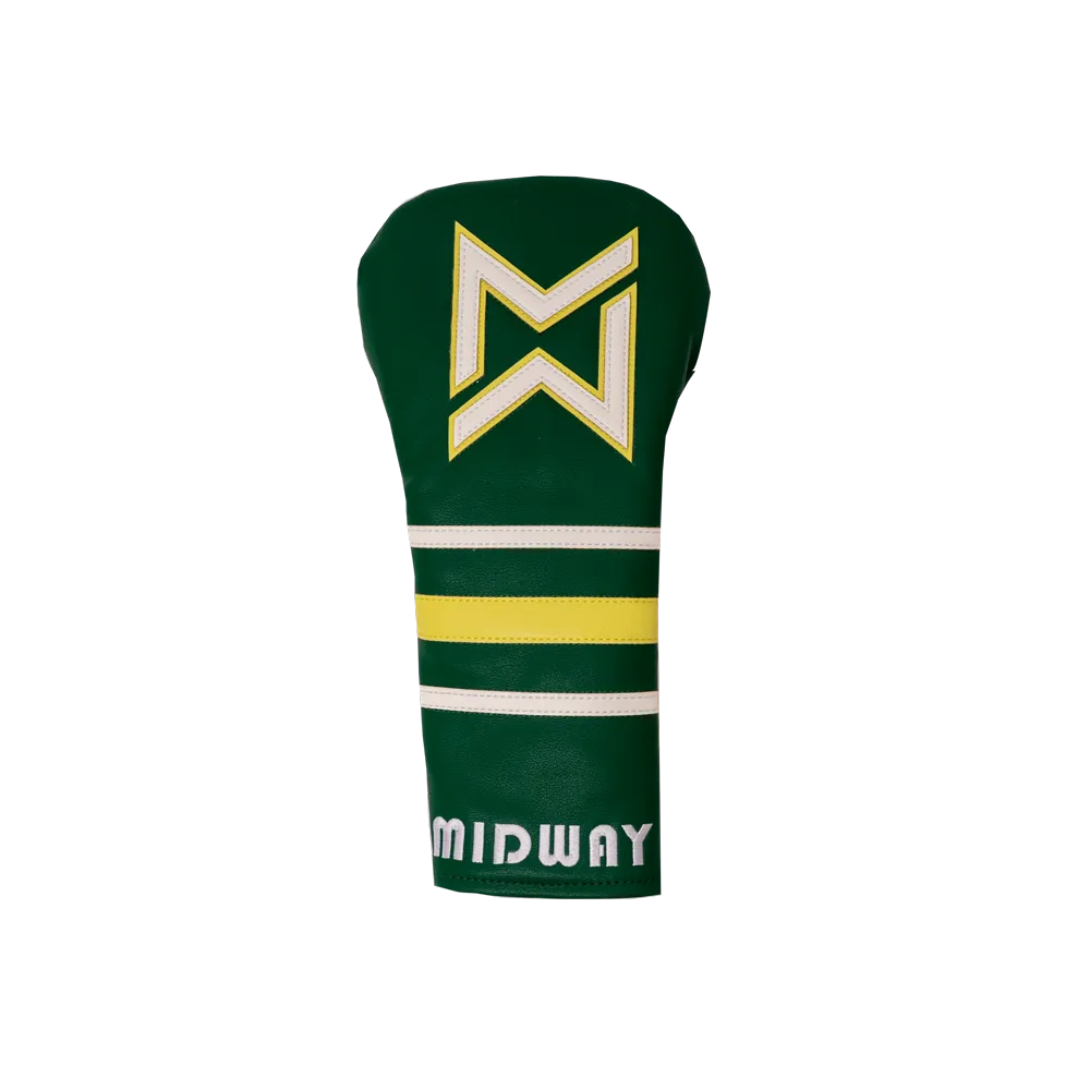 Midway "Iguana Greens" Driver Headcover