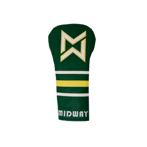 Midway "Iguana Greens" Driver Headcover
