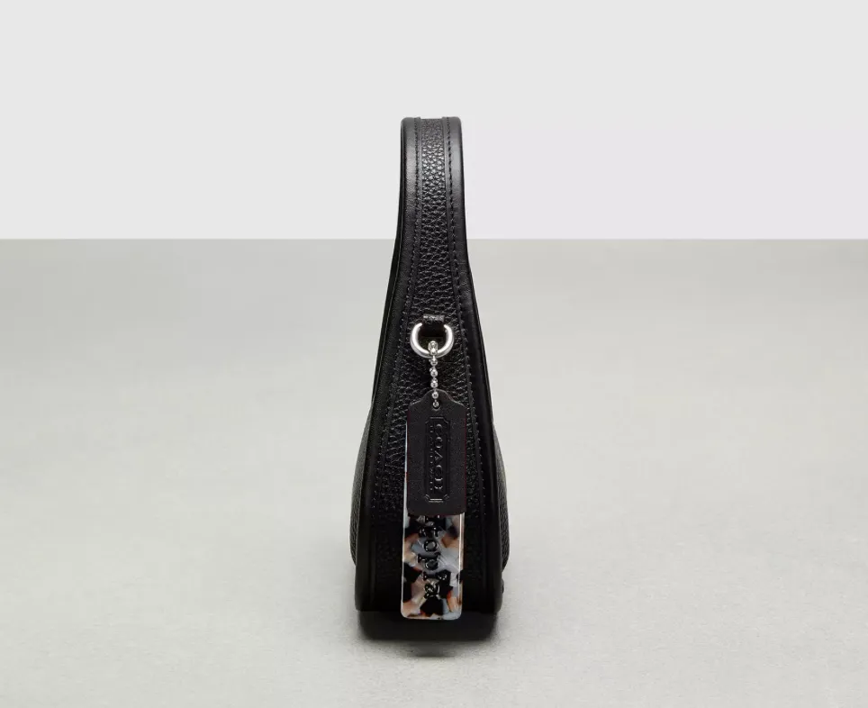 Mini Ergo Bag With Crossbody Strap In Coachtopia Leather