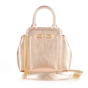 Mini Nott in Rose Gold
