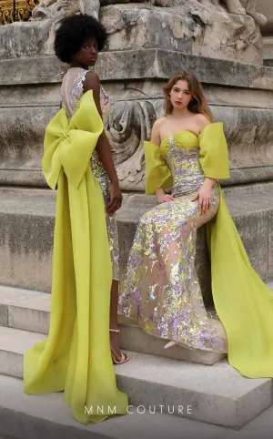 MNM COUTURE K4073