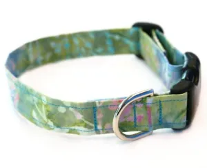 Monet Dog Collar