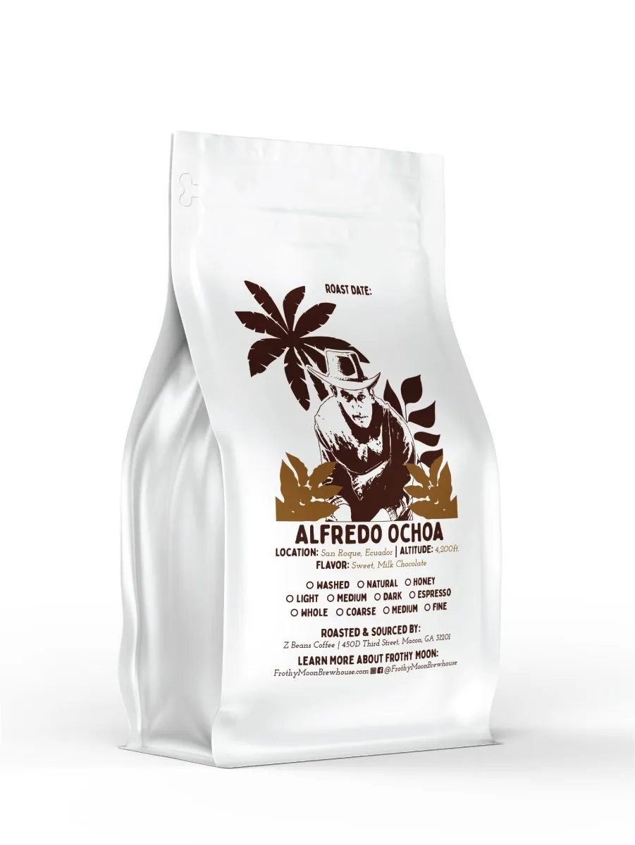 Moon Beans (12oz.) - 16 Bags