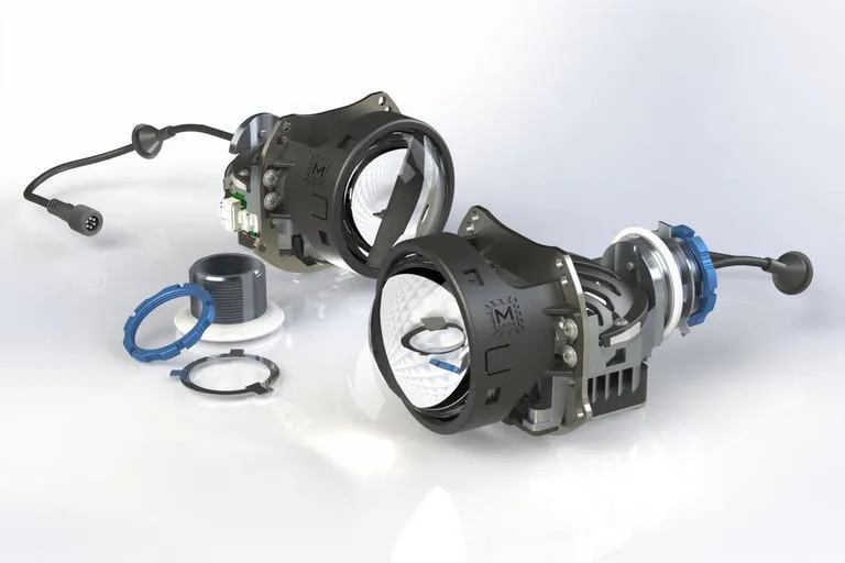 Morimoto M LED 2.0 Retrofit Kit