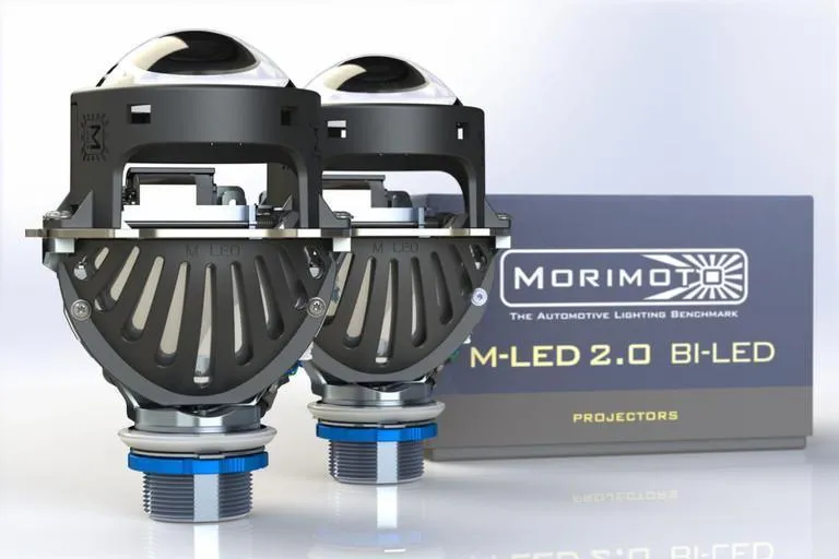Morimoto M LED 2.0 Retrofit Kit