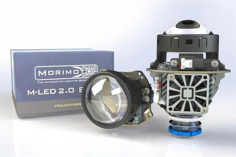 Morimoto M LED 2.0 Retrofit Kit