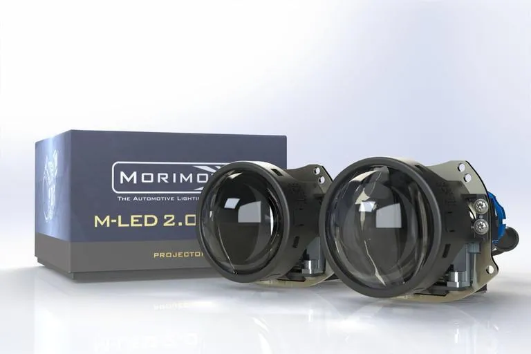 Morimoto M LED 2.0 Retrofit Kit