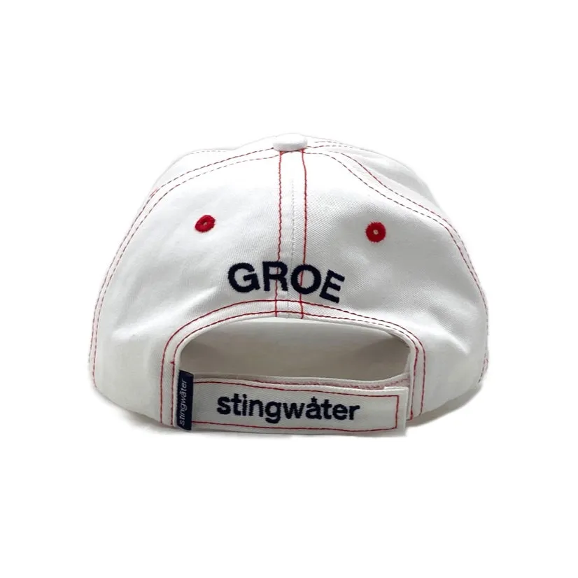Moses Hat White