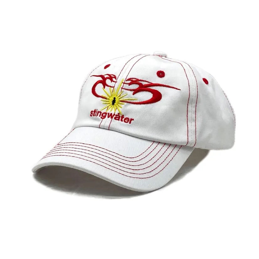 Moses Hat White