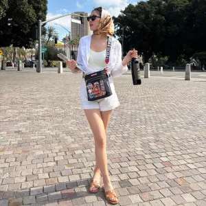 MTl17217  Martha Square Crossbody