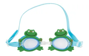 Mud Pie Green Frog Goggles