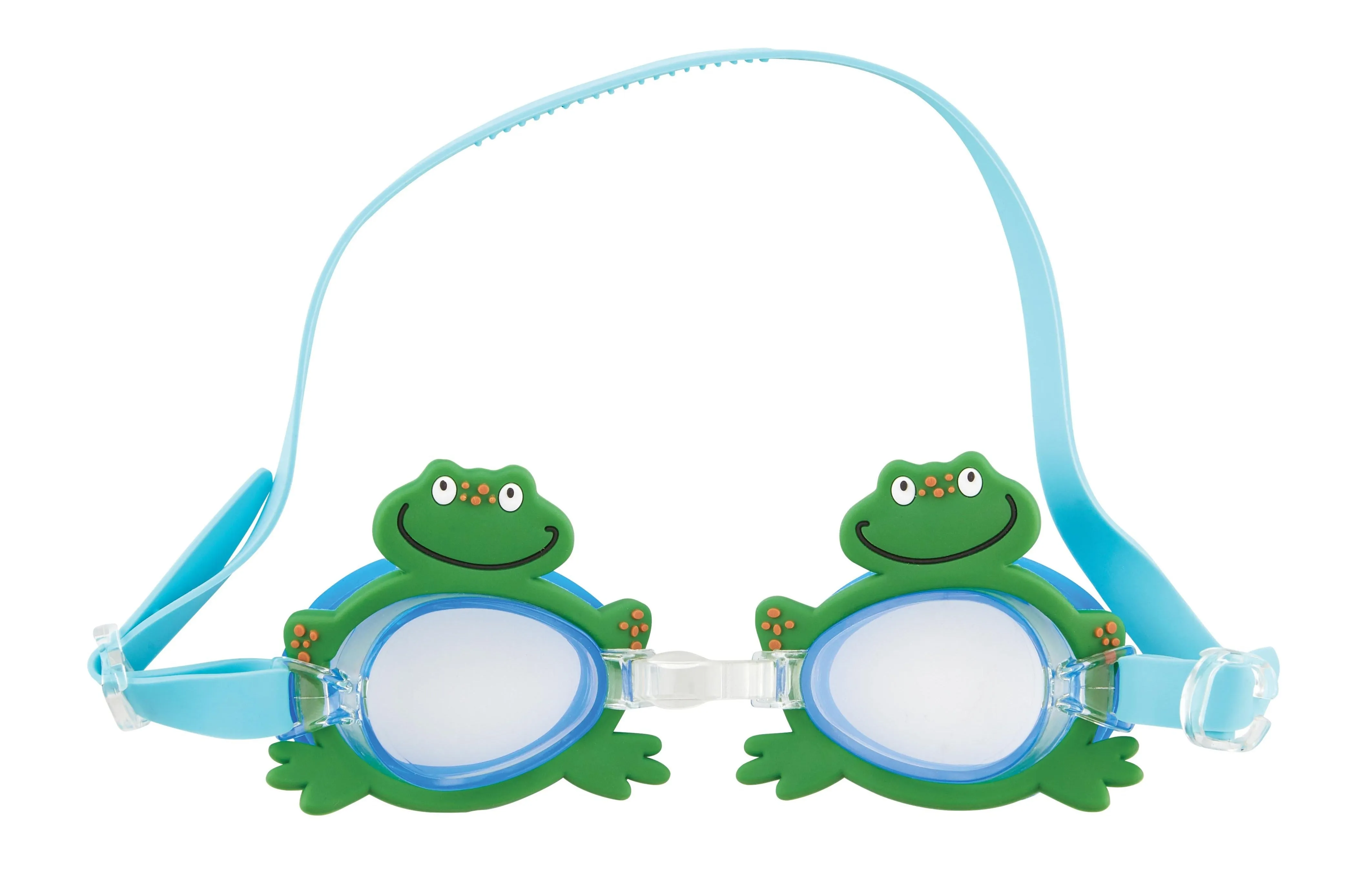 Mud Pie Green Frog Goggles