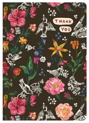 Nathalie Lete Greeting Card - Thank You 02