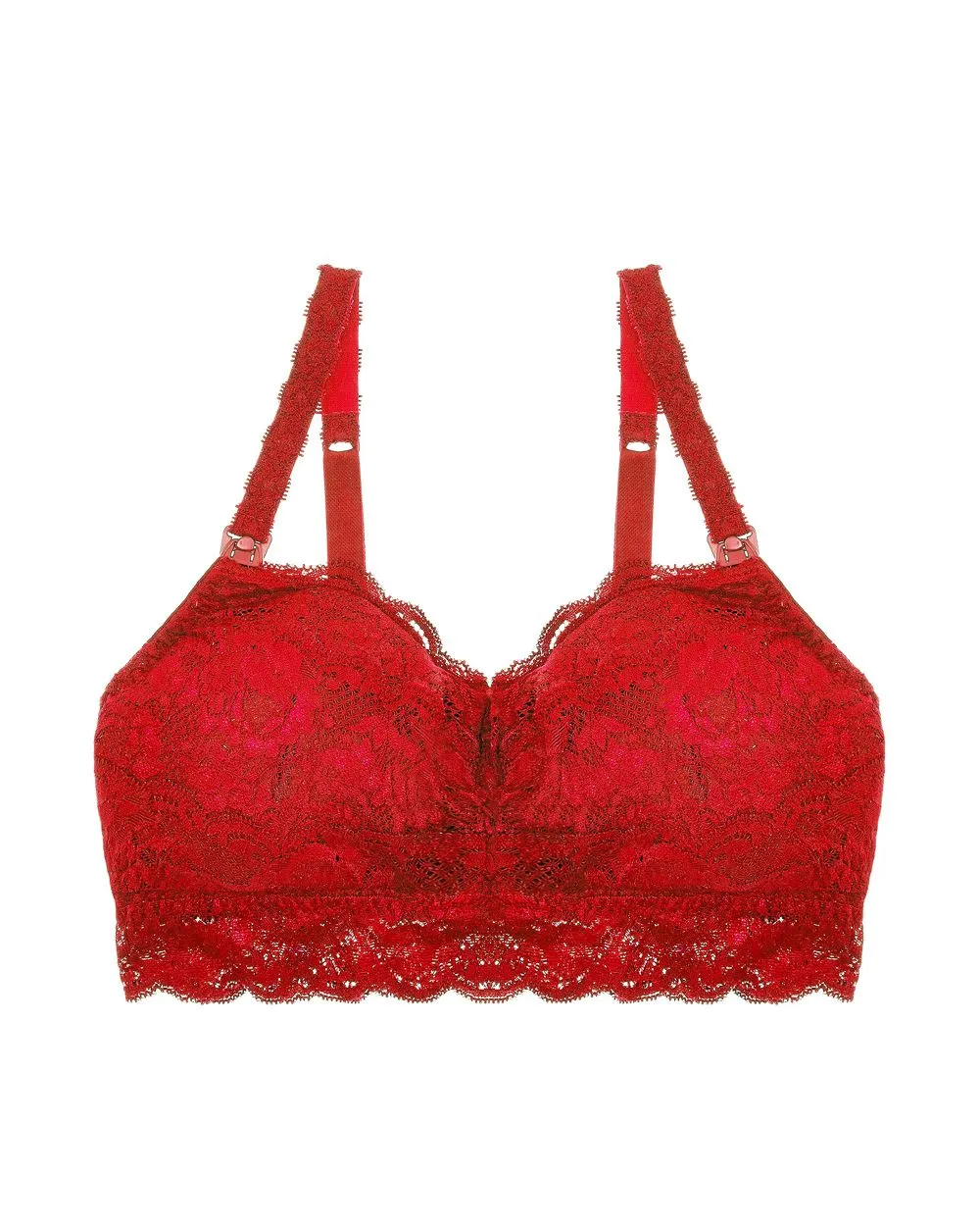 Never Say Never Mommie Nursing Bra