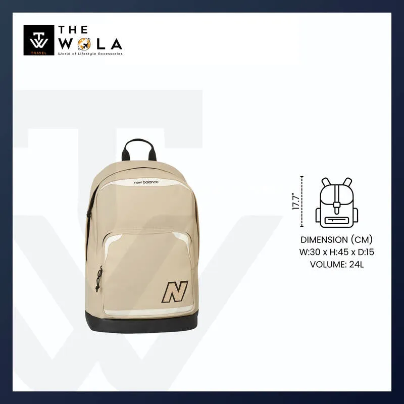 New Balance Legacy Backpack - Durable and Stylish Backpack