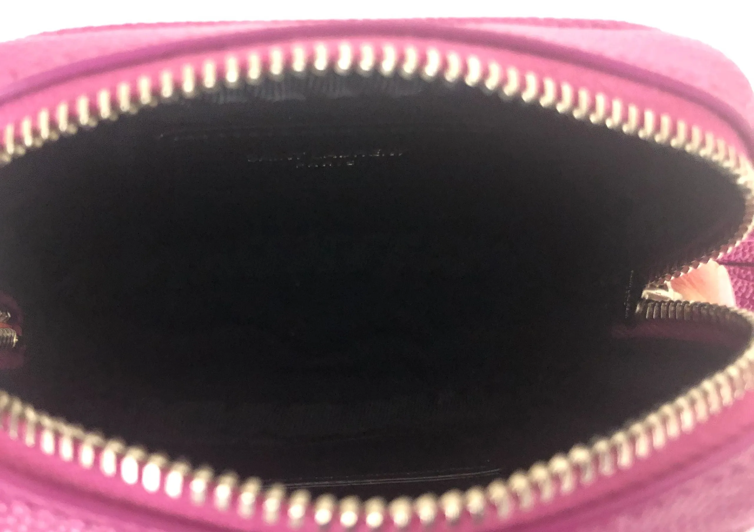 NEW Saint Laurent Baby Lou Bag