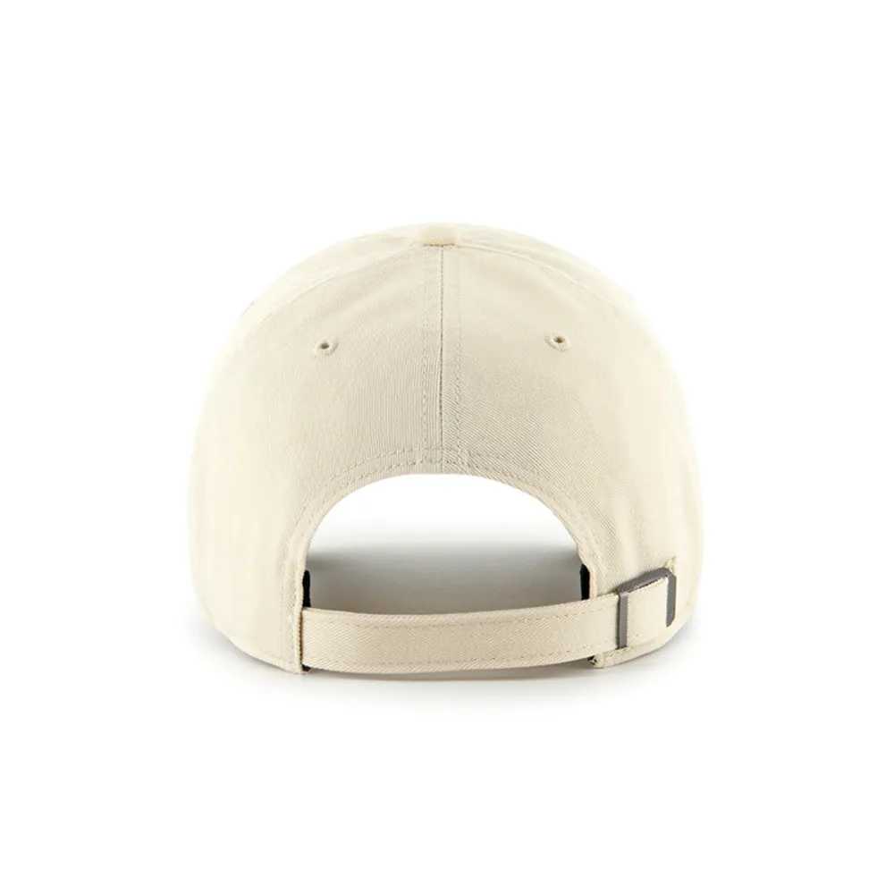 New York Yankees Natural/Dark Green Base Runner '47 CLEAN UP
