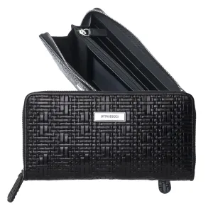 Nina Ricci RLL316-Travel wallet Trame