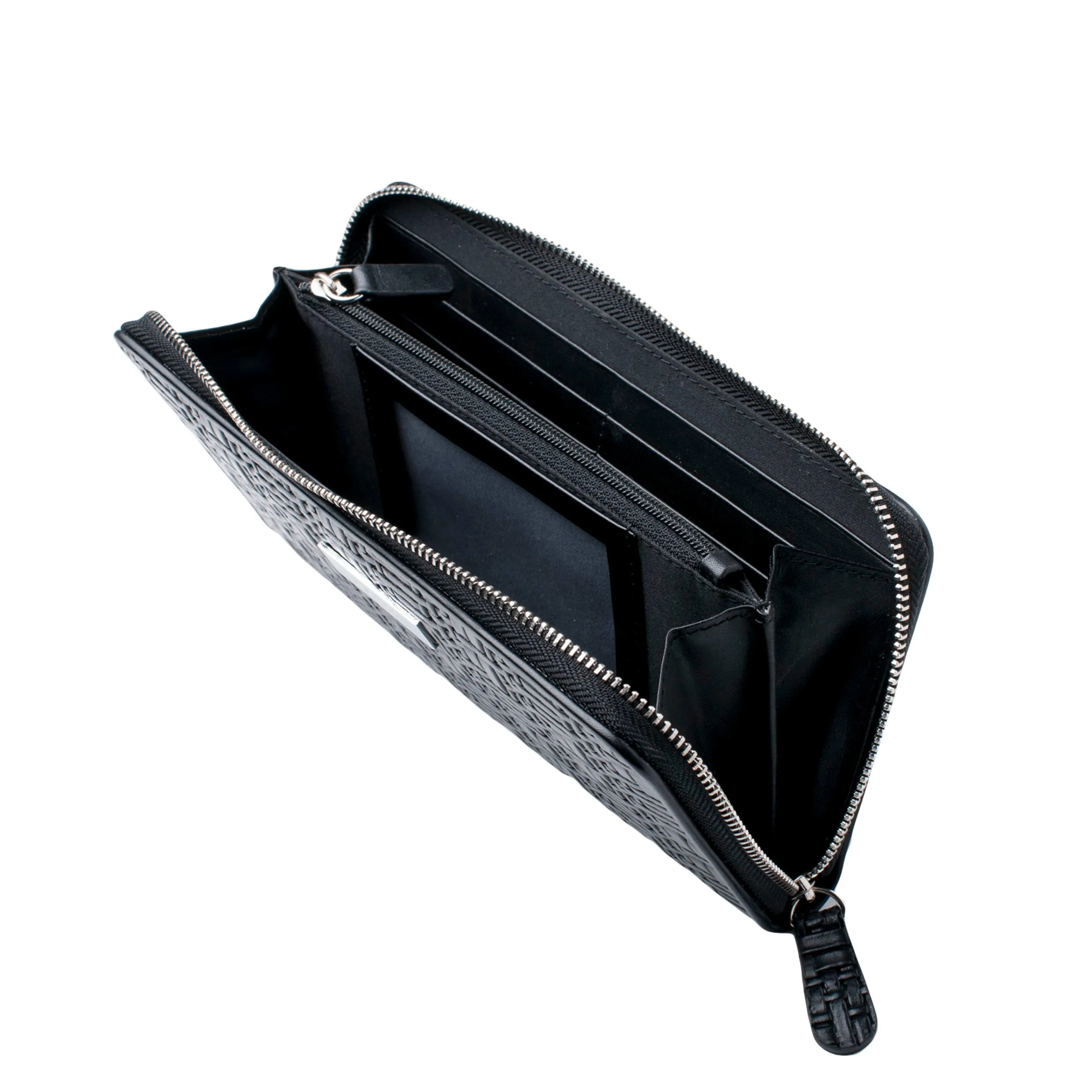 Nina Ricci RLL316-Travel wallet Trame