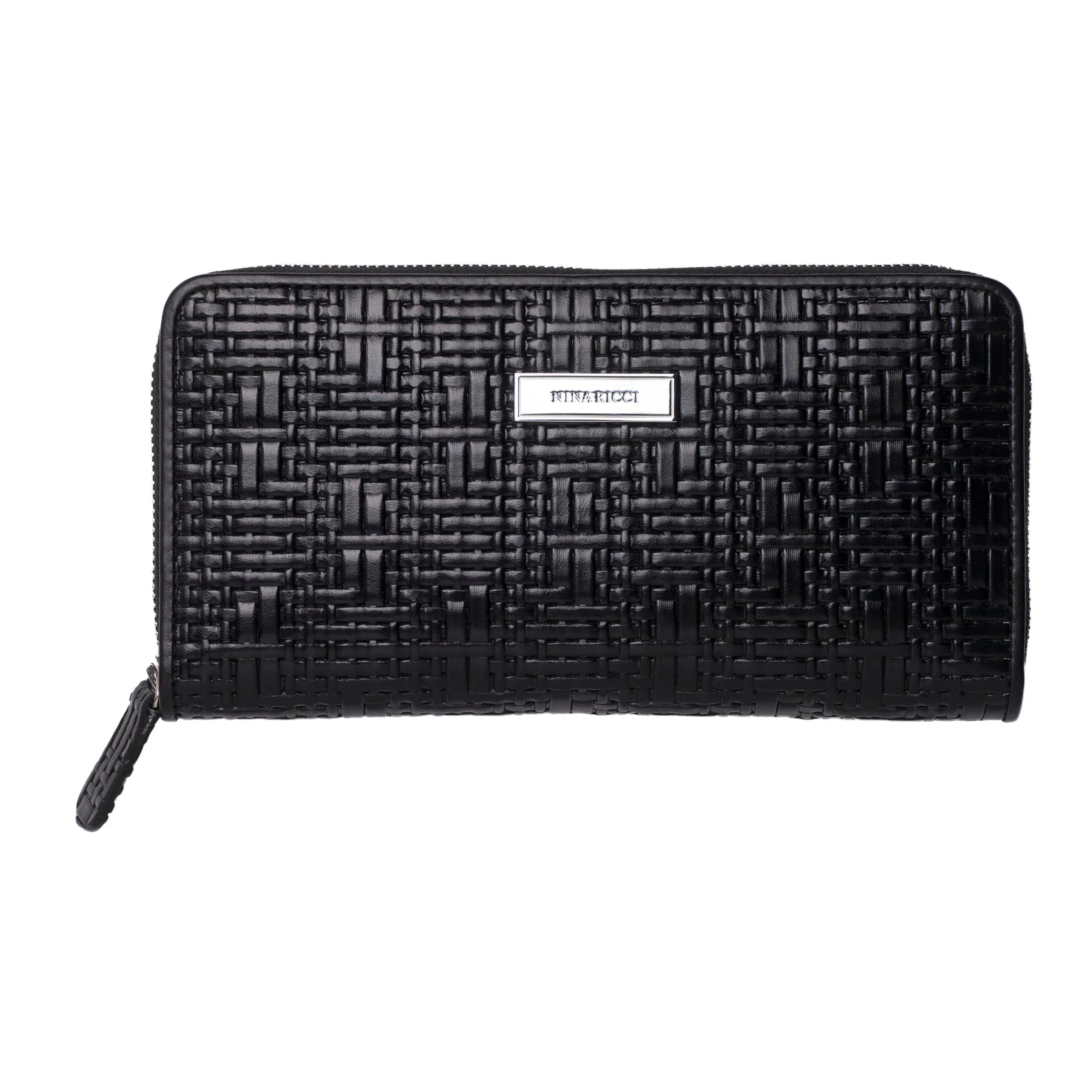 Nina Ricci RLL316-Travel wallet Trame