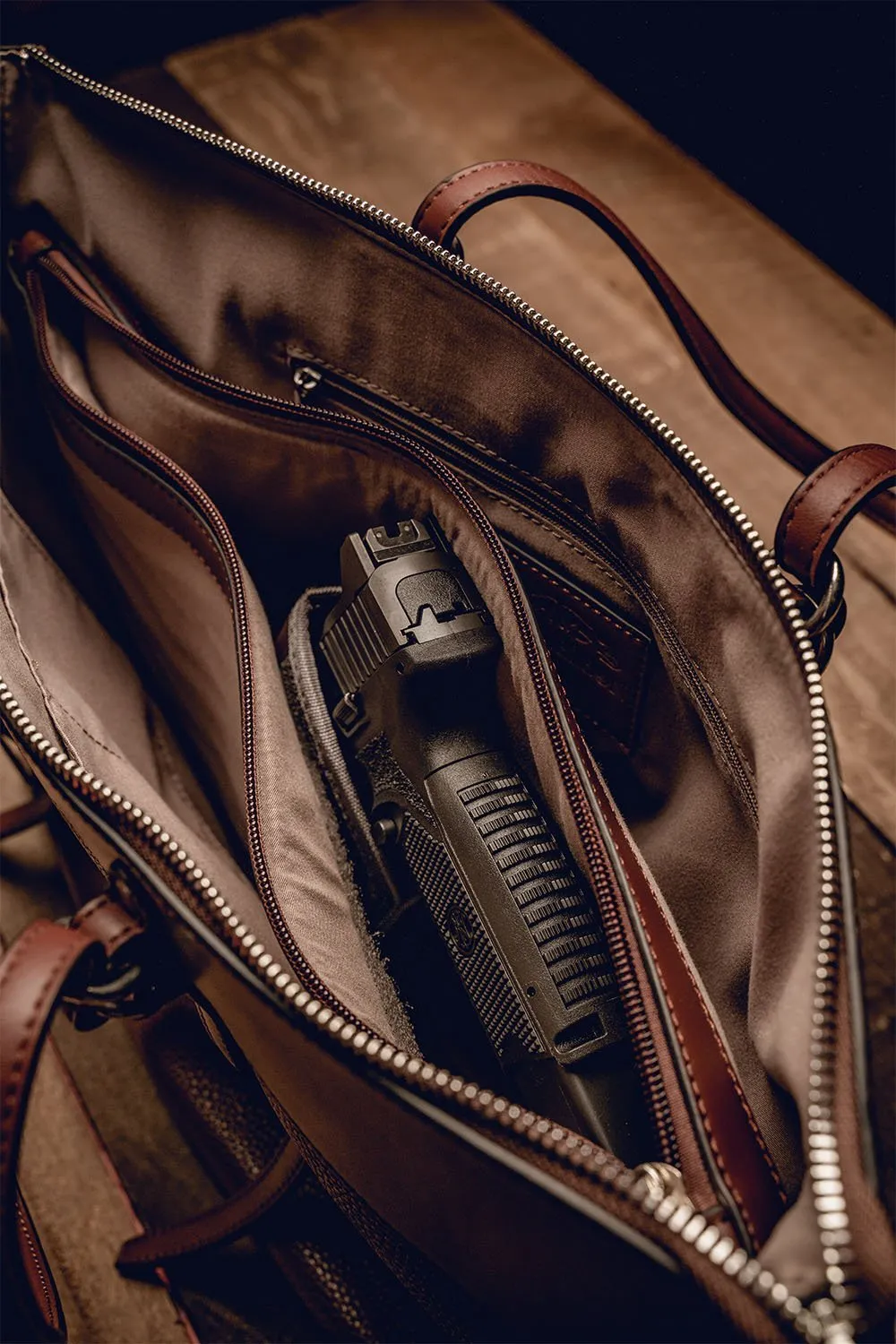 Nine Line Concealed Carry Tote Purse Collection