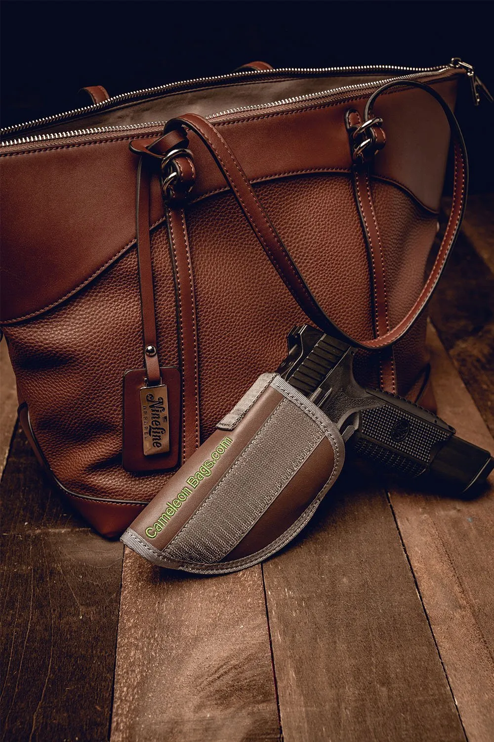 Nine Line Concealed Carry Tote Purse Collection
