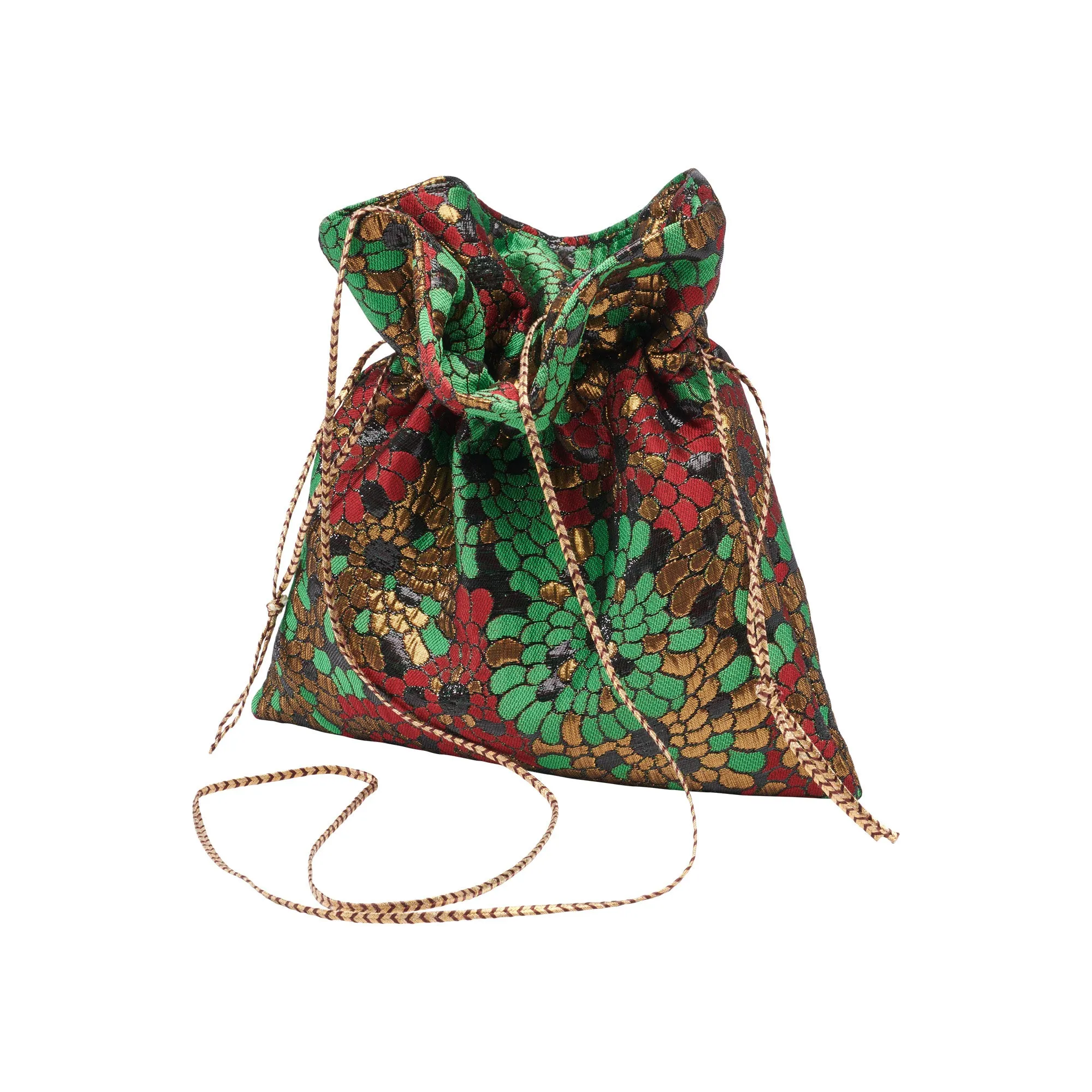 Noni Pouch - Eleanor Rigby Green