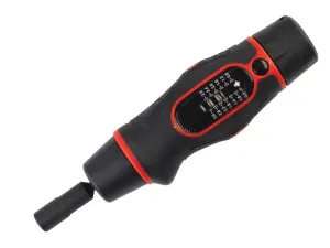 Norbar 1/4In Hex Torque Screwdriver 1-3.0Nm