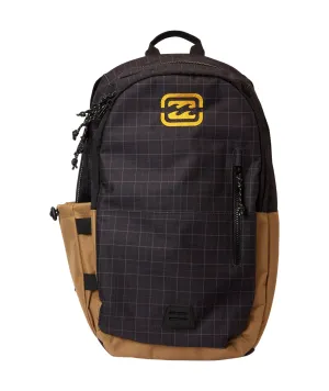 Norfolk Pack - Washed Black