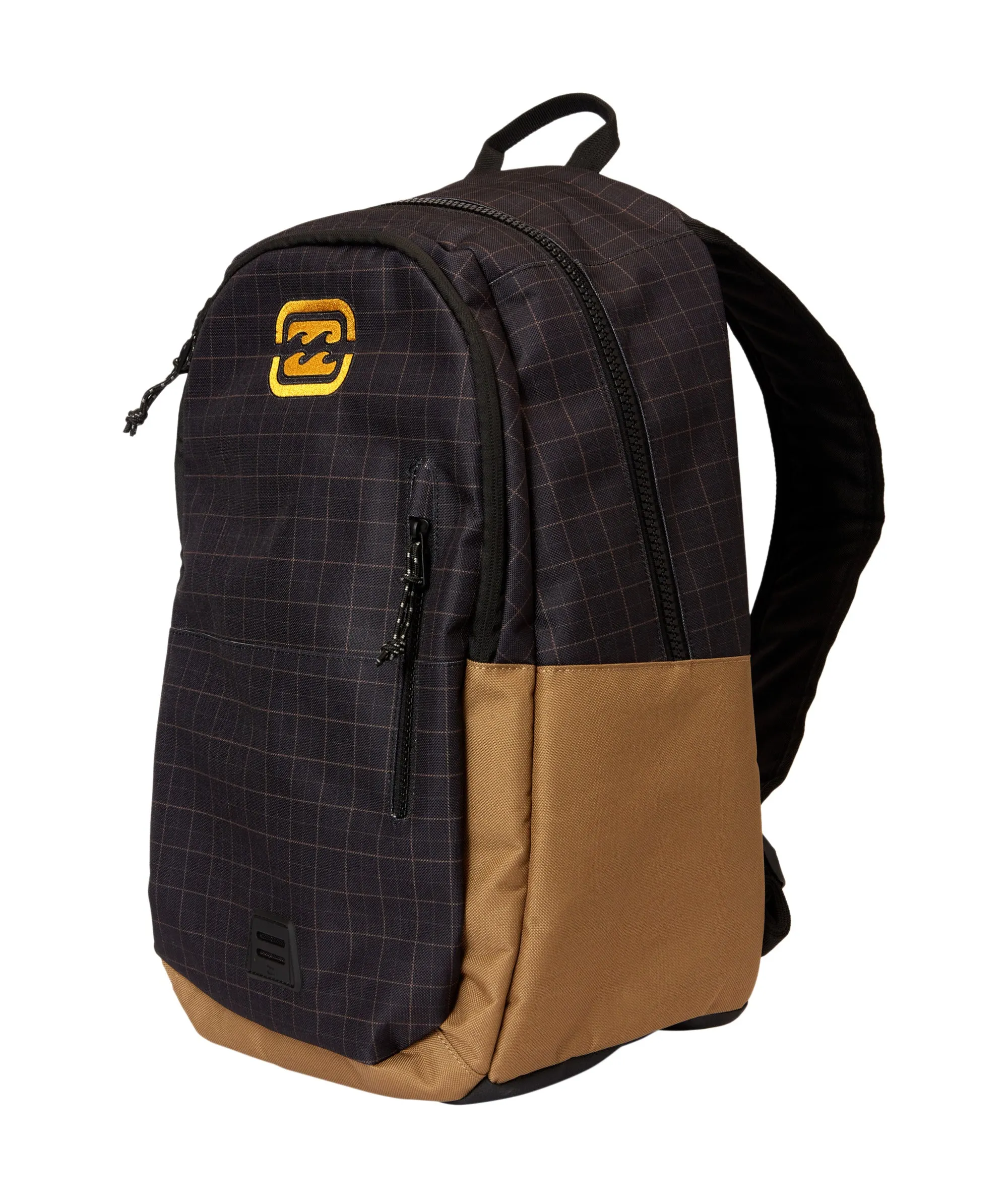 Norfolk Pack - Washed Black