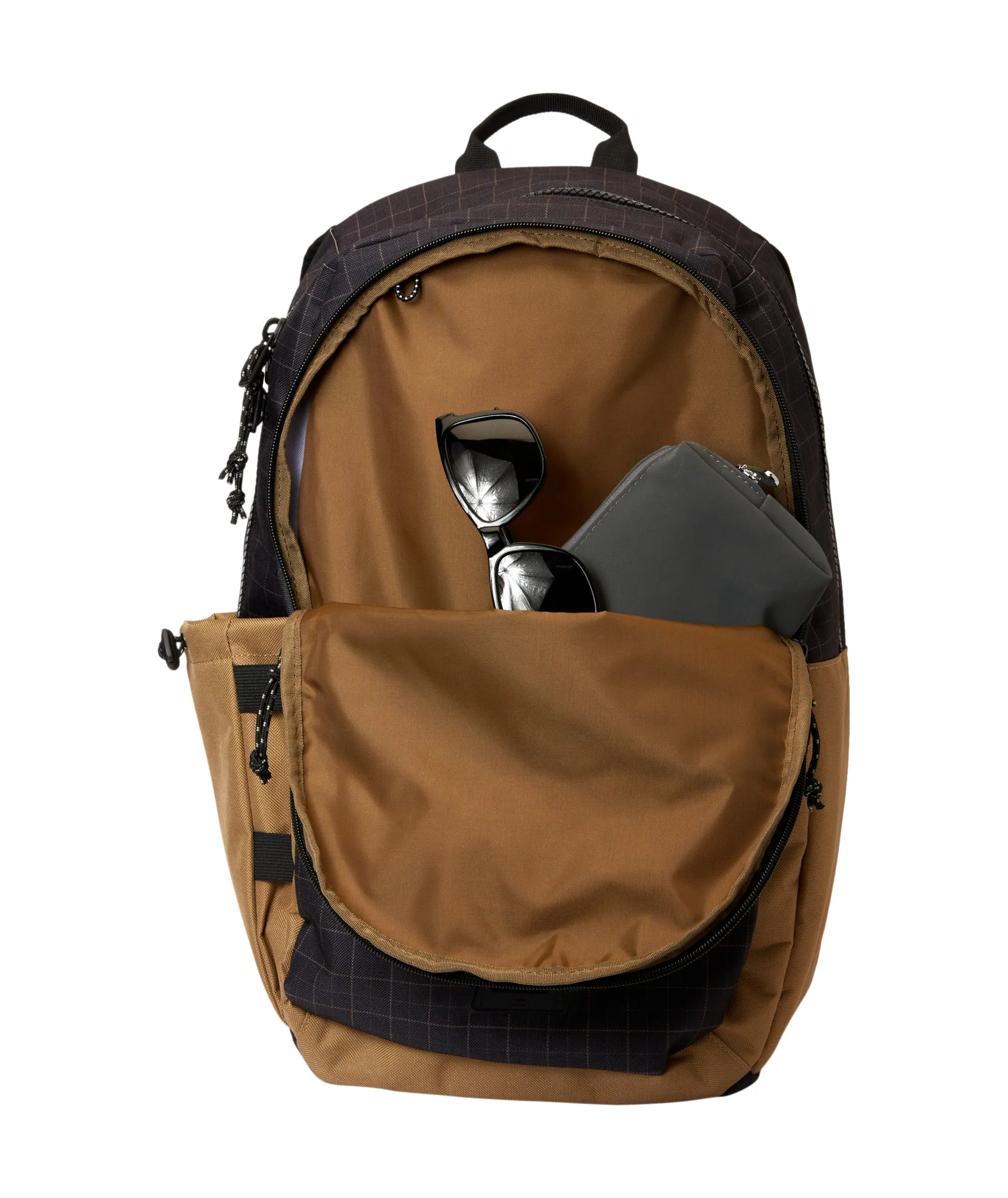 Norfolk Pack - Washed Black