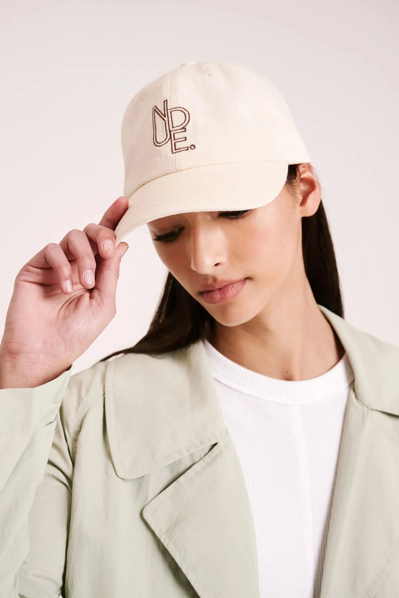 Nude. Organic Cap