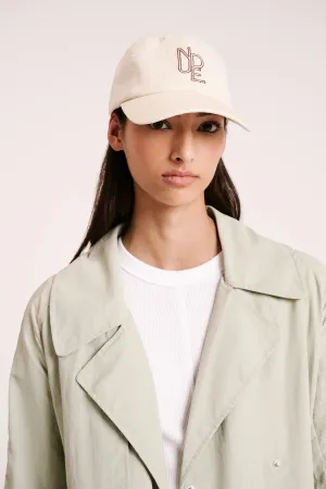 Nude. Organic Cap
