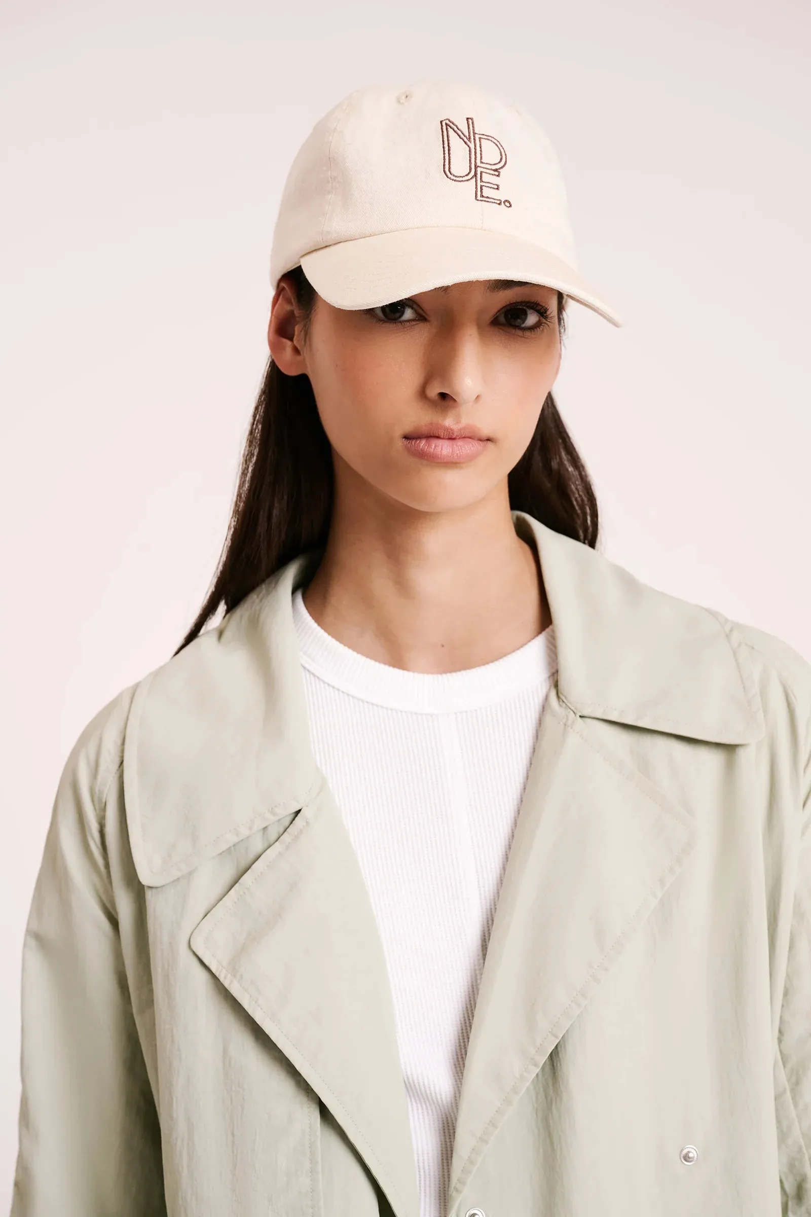 Nude. Organic Cap