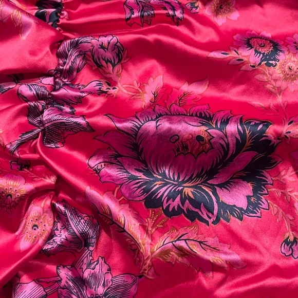 NWT Free People Avas Printed Mini Skirt