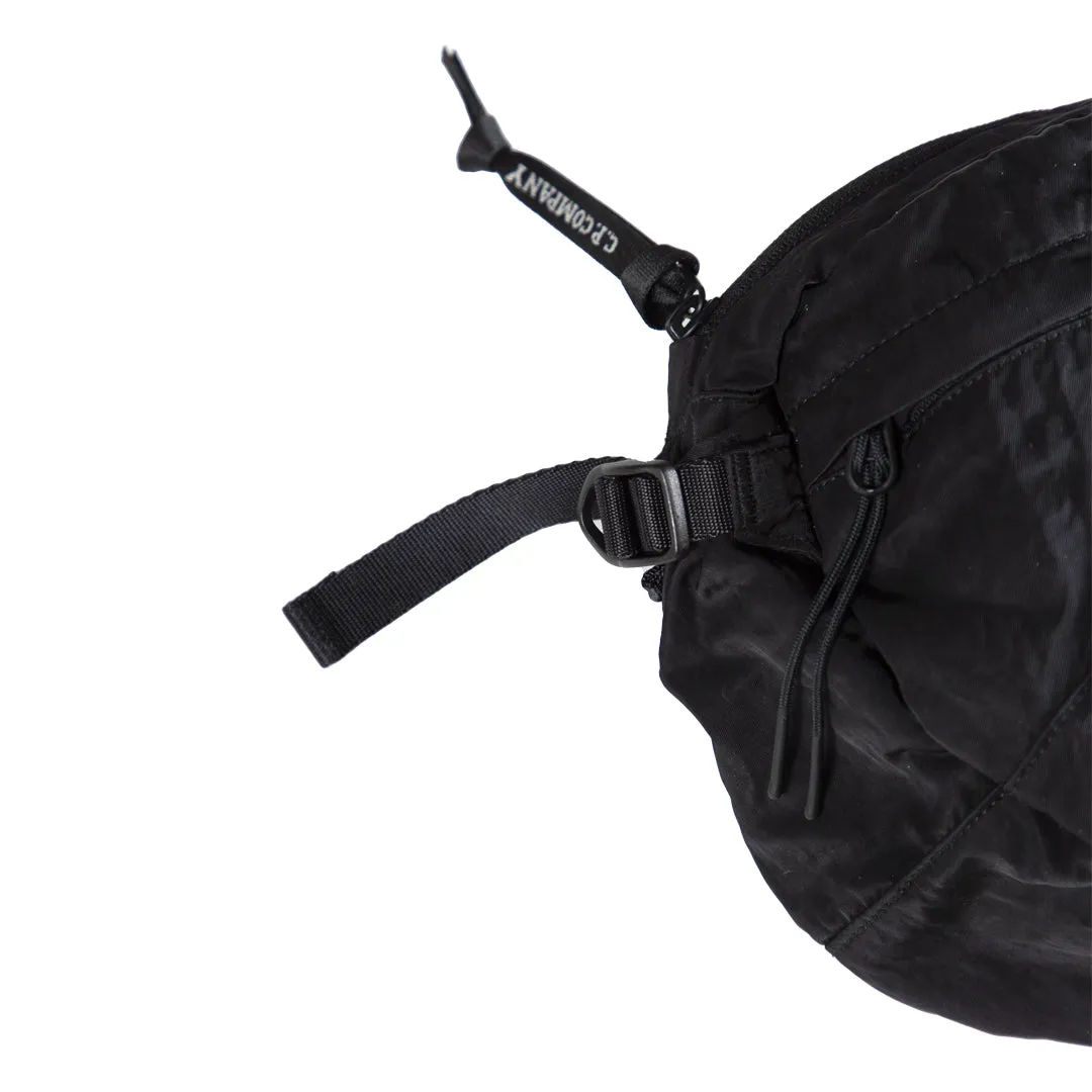 Nylon B Crossbody Pack