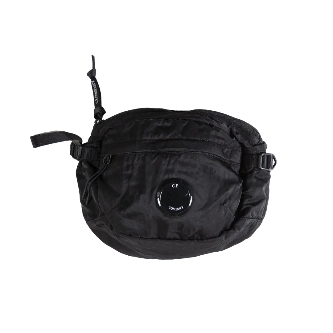 Nylon B Crossbody Pack