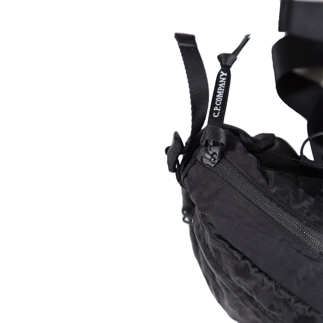 Nylon B Crossbody Pack