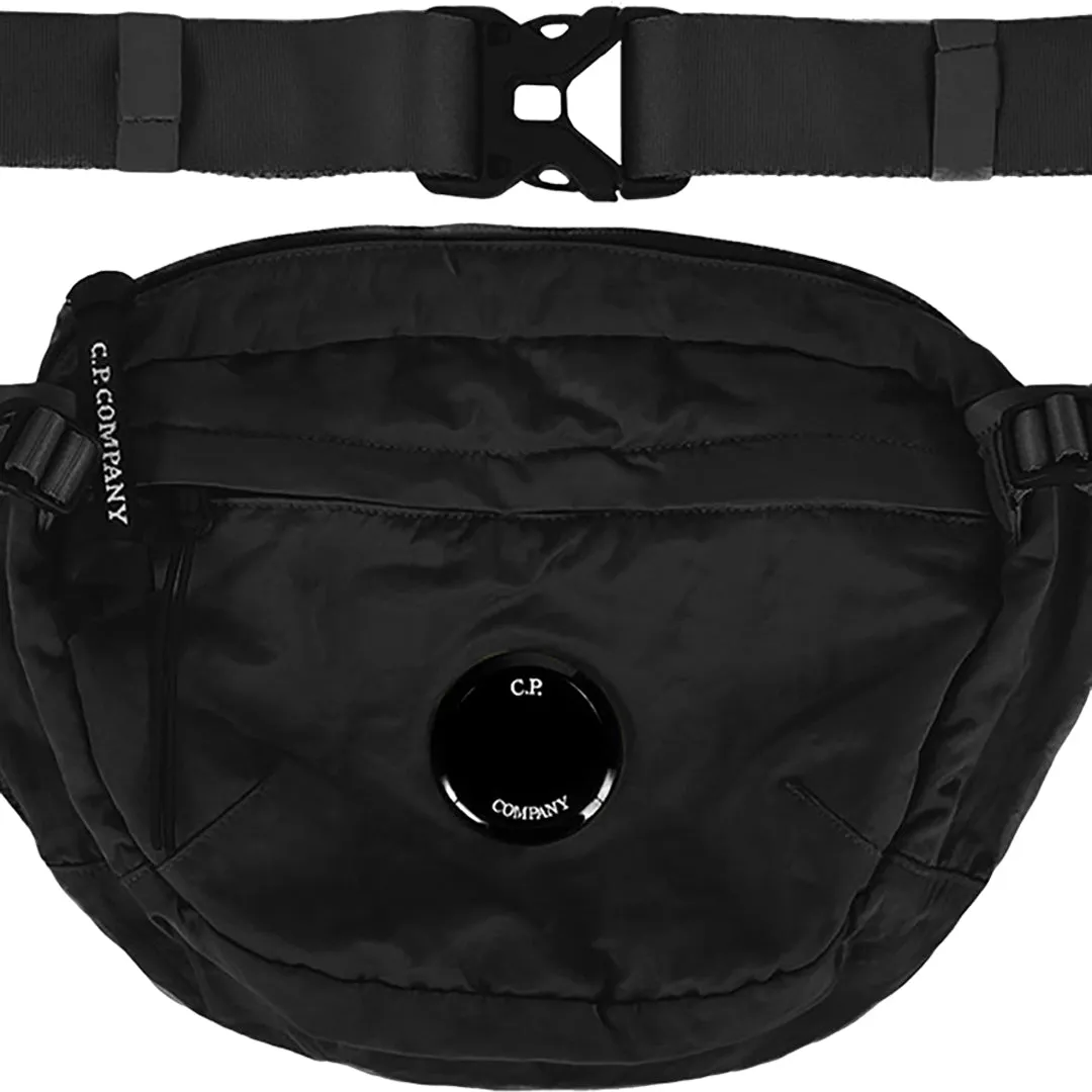 Nylon B Crossbody Pack