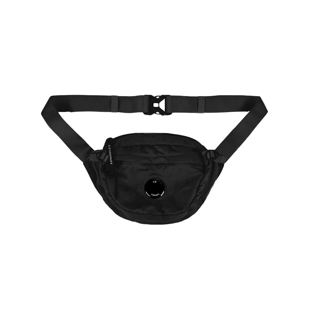 Nylon B Crossbody Pack