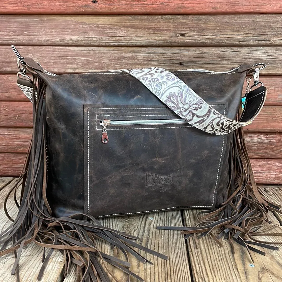 Oakley - Brindle w/ Twilight Tool