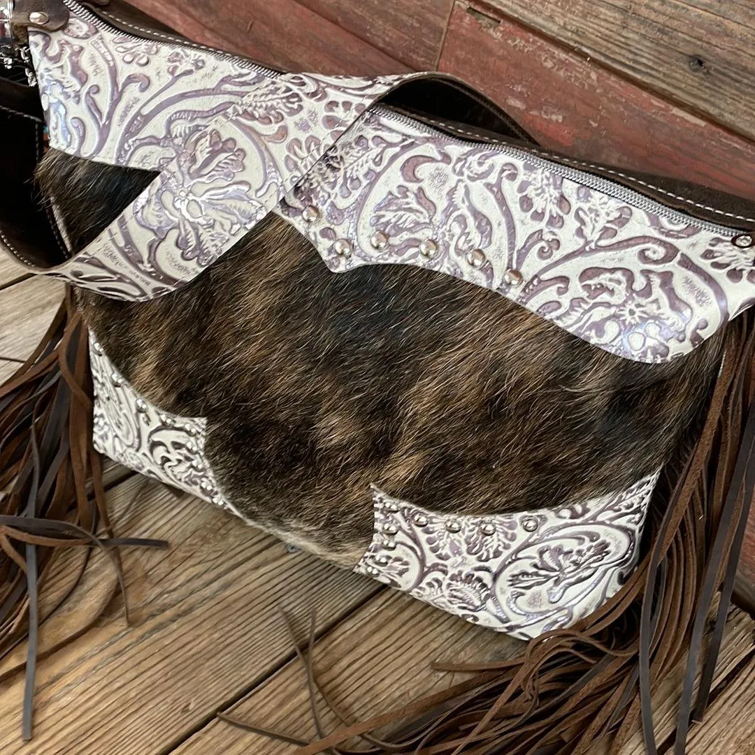 Oakley - Brindle w/ Twilight Tool