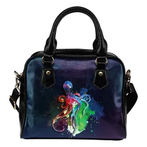 Octopus Shoulder Handbag