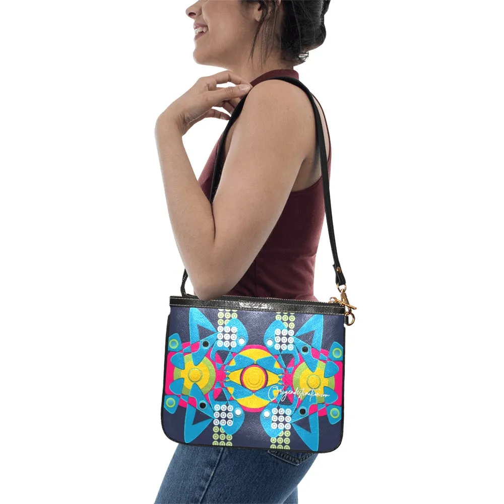OD-On-Arrival Women's Small Shoulder Bag