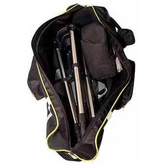 Oklop Padded bag & backpack for EQ3 & AZGT Mount with tripod - 58615